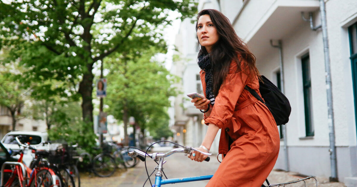 Google Maps: novità per spostarsi in bici e treno - Donna Moderna