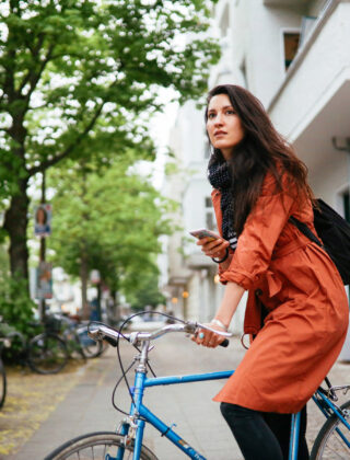 Google Maps: novità per spostarsi in bici e treno