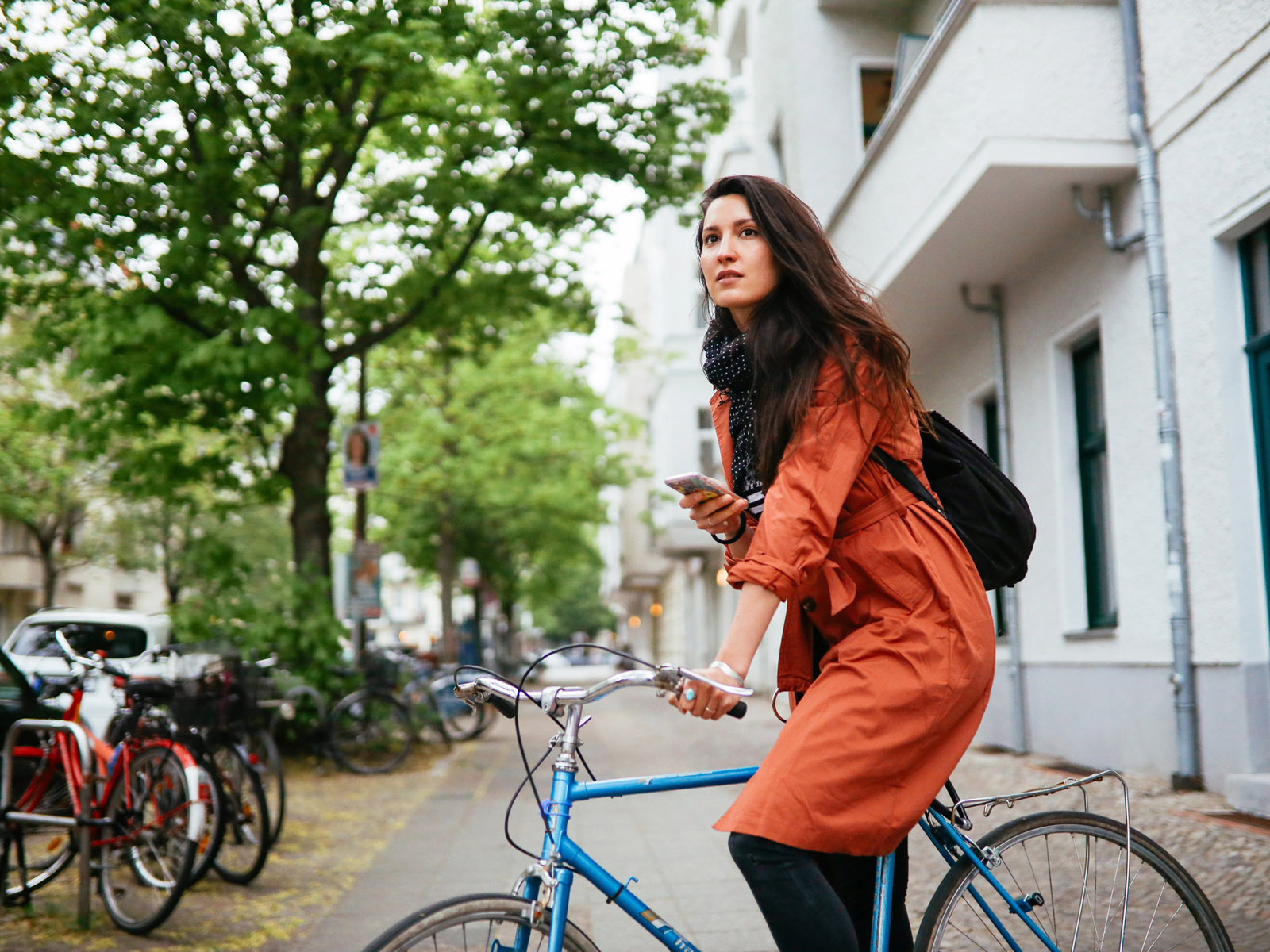 Google Maps: novità per spostarsi in bici e treno - Donna Moderna