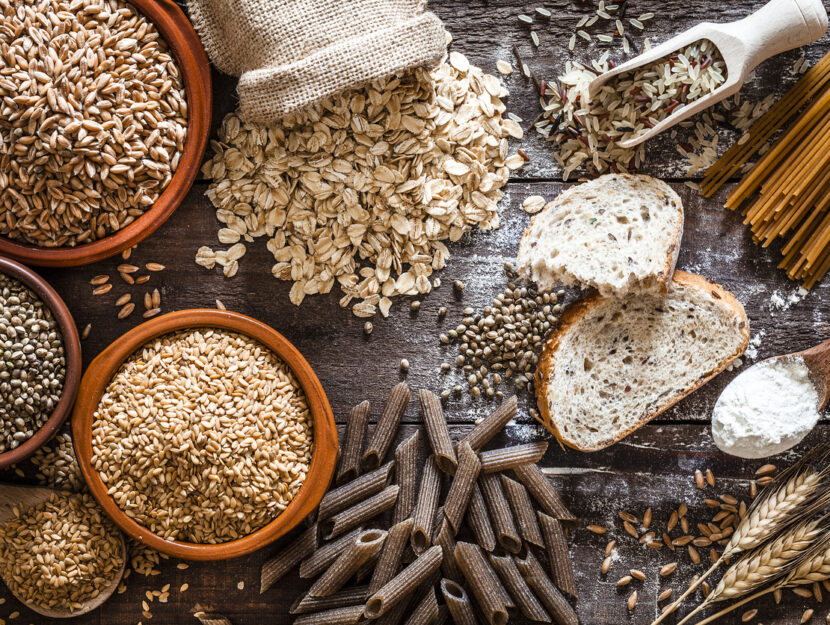 Cereali integrali: perché sceglierli