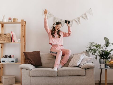 5 motivi per cui dovresti ballare (anche) da sola