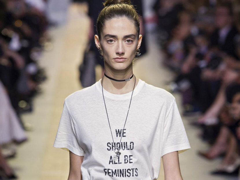 T shirt Dior We Should All Be Feminists