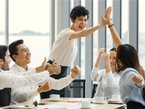 Come fare un vero discorso motivazionale e accendere la tua squadra