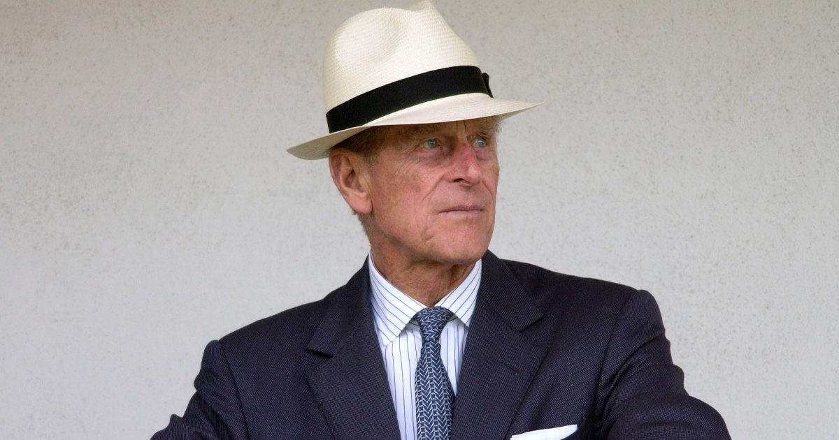 L'eleganza discreta e british del principe