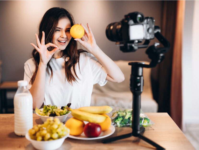 foto perfette al cibo
