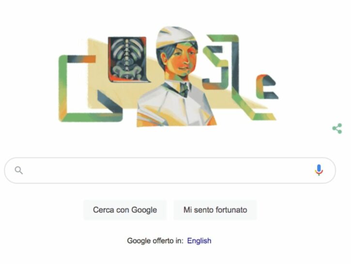 Chi era Vera Gedroits, la Principessa-chirurgo protagonista del Google Doodle di oggi