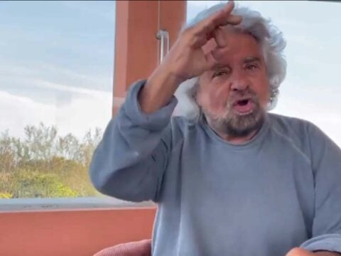 Perché il video di Grillo ci dà fastidio