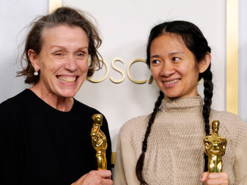 Nomadland, trama e curiosità del film con Frances McDormand che ha vinto agli Oscar 2021