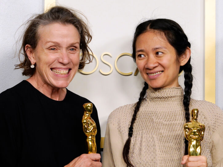 Nomadland, trama e curiosità del film con Frances McDormand che ha vinto agli Oscar 2021