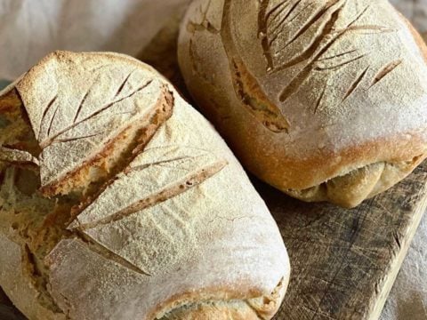 Tutti i consigli per il pane fatto in casa