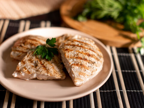 Petto di pollo alla griglia: la ricetta perfetta