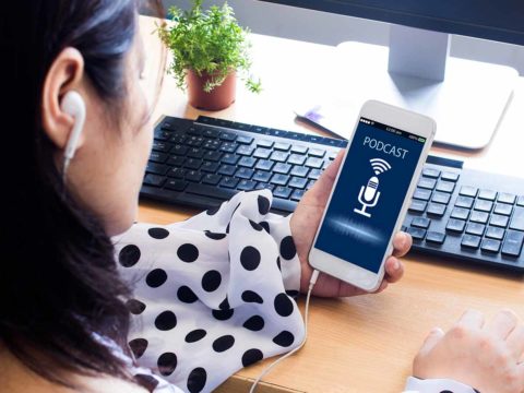 5 app che ti aiutano a registrare i tuoi podcast