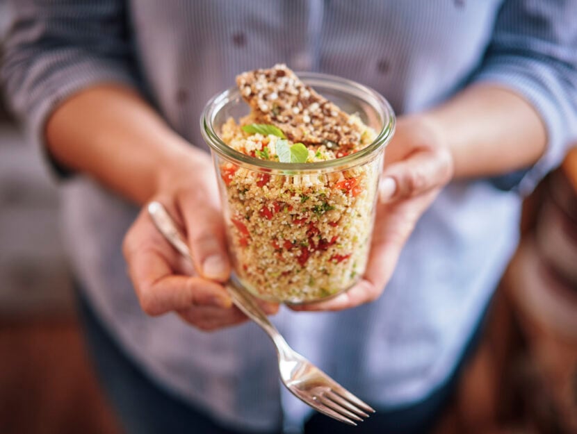 Cucinare la quinoa: ricette, proprietà e valori nutrizionali