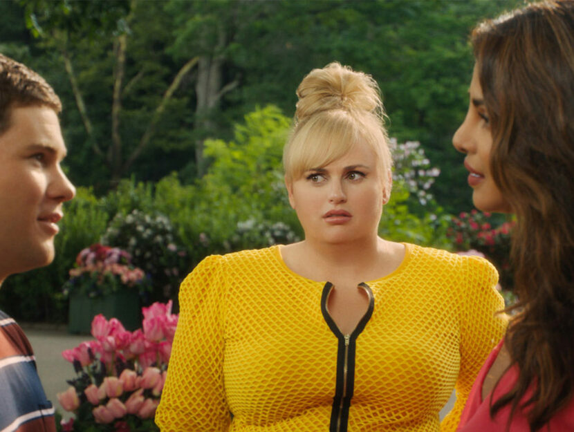 attrice Rebel Wilson