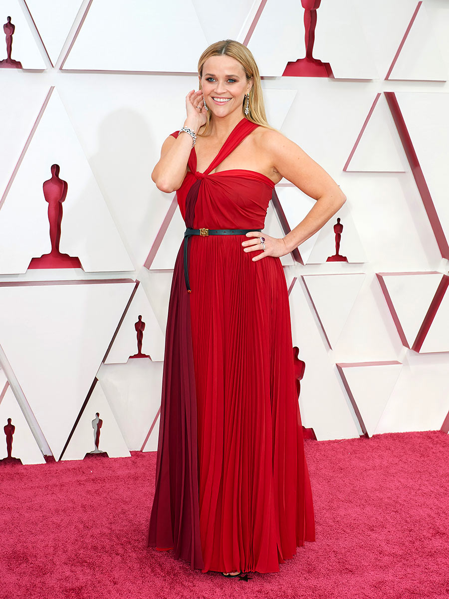 Oscar 21 Tutti I Look Del Red Carpet Virtuale Donna Moderna