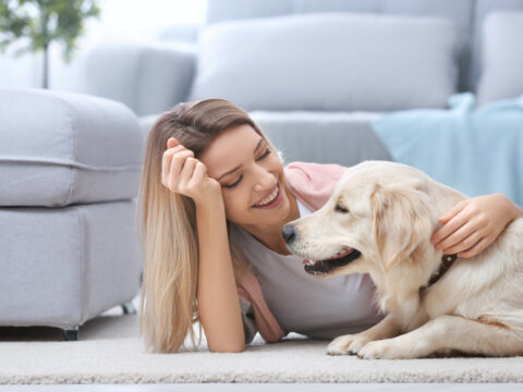 10 modi per rendere veramente felice il tuo cane