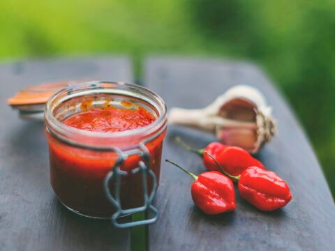 Salsa chili: la ricetta per gli amanti del piccante