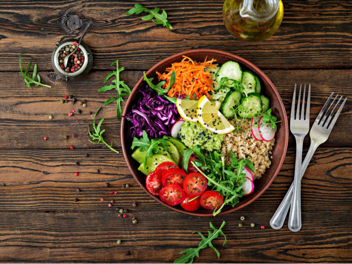 Delivery light: adesso la dieta arriva a domicilio