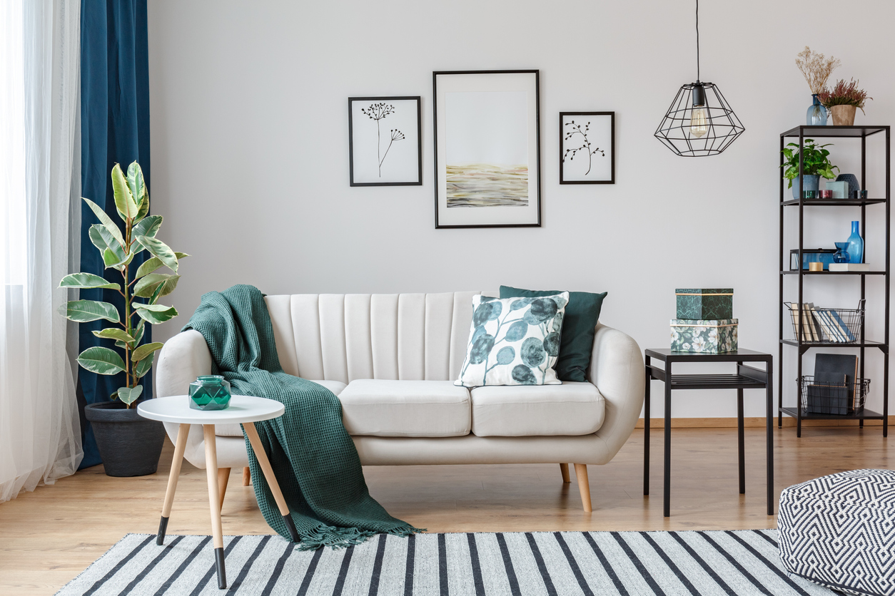 Disposizione dei mobili in soggiorno: 8 errori da non fare - Pozzoli
