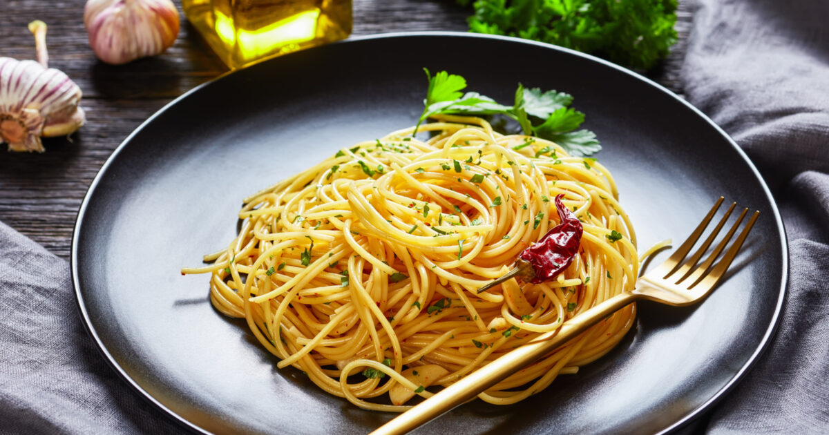 Top 19 Spaghetti Con Le Acciughe Sott Olio Update