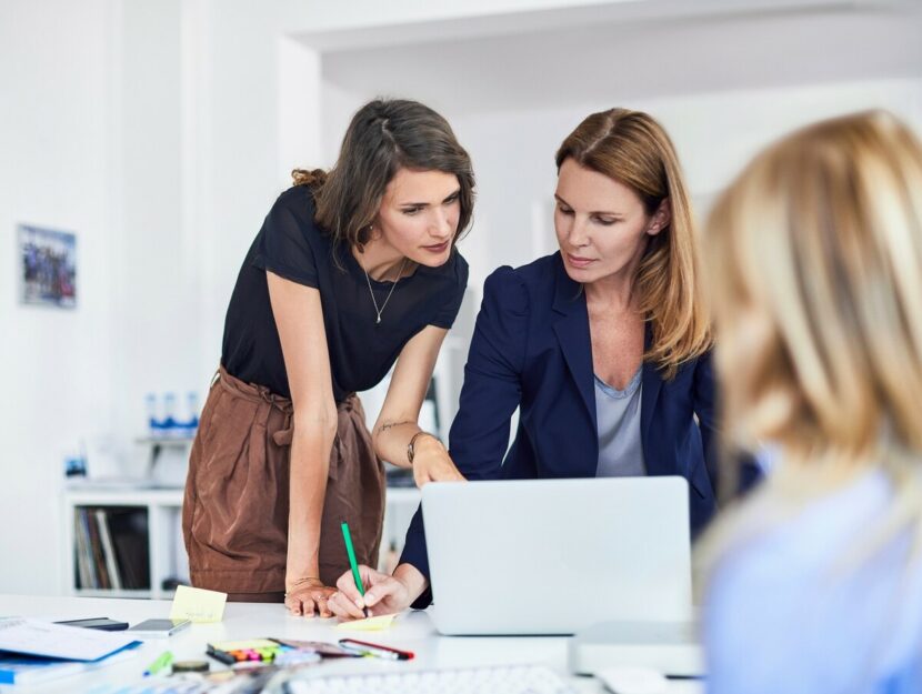 lavoro femminile