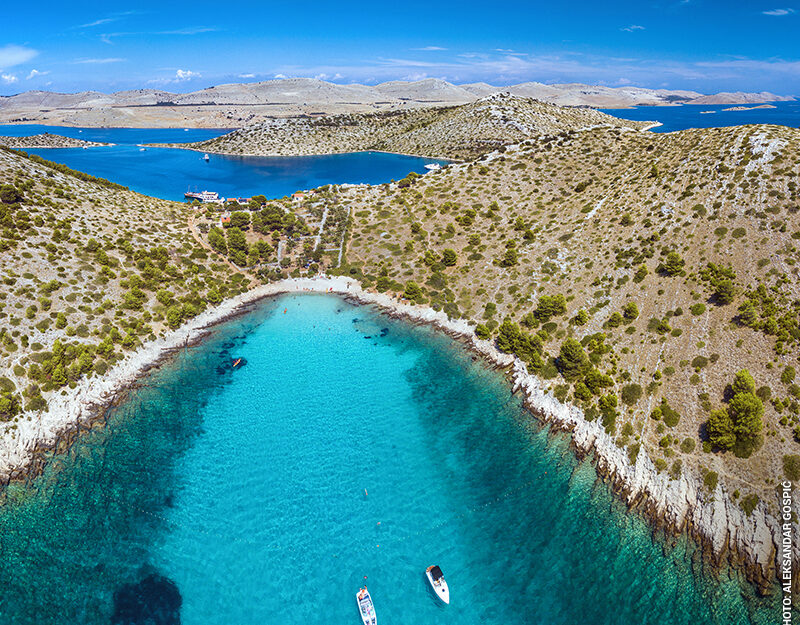 Parco Nazionale delle isole Kornati