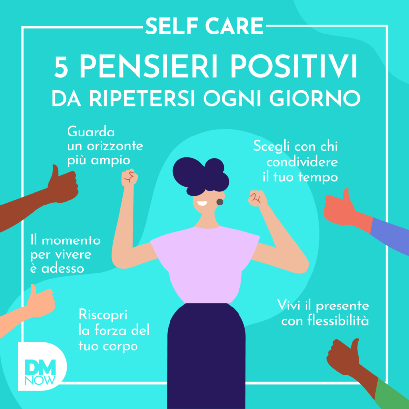 pensieri positivi