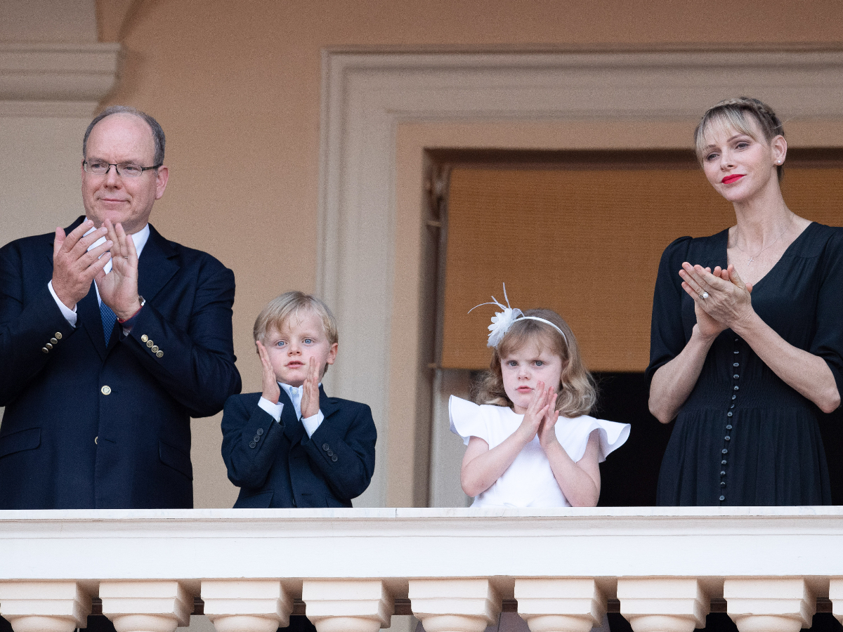 Charlene Di Monaco Ecco Come E Andata L Operazione Donna Moderna