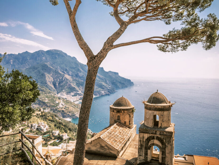 Chiesa Santa Maria delle Grazie Ravello