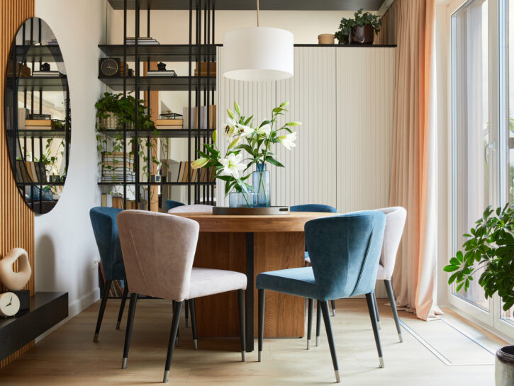 Consigli per arredare casa con gli specchi