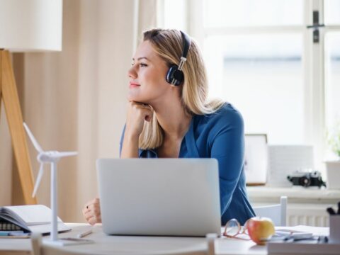 Home office in una casa piccola: le idee per ritagliare il tuo spazio