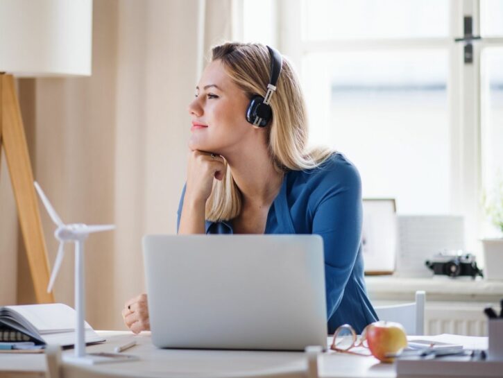 Home office in una casa piccola: le idee per ritagliare il tuo spazio