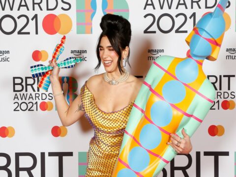 Brit Awards 2021: Dua Lipa trionfa agli Oscar Inglesi della musica
