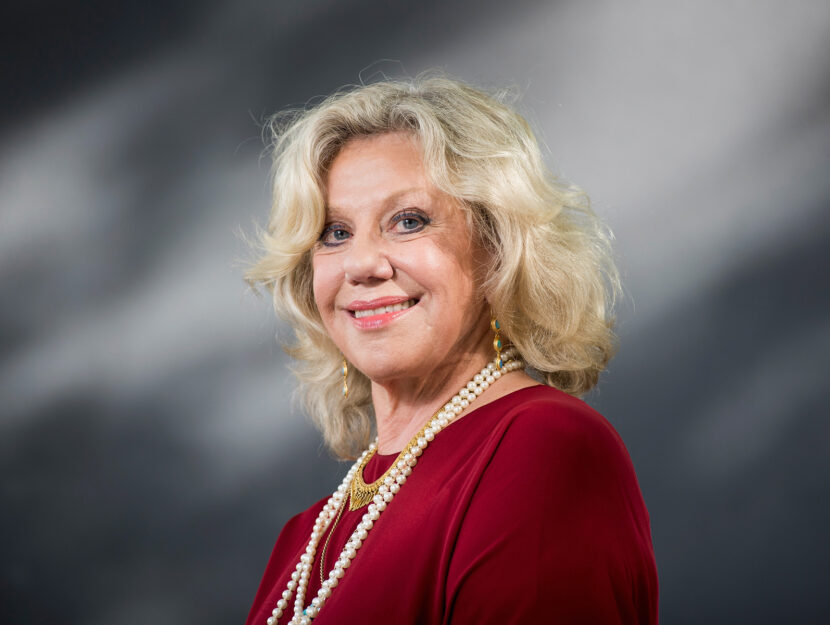 Erica Jong scrittrice 2016