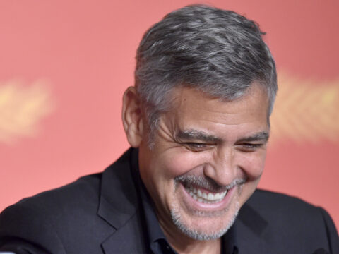 George Clooney, 60 anni tutti da ridere