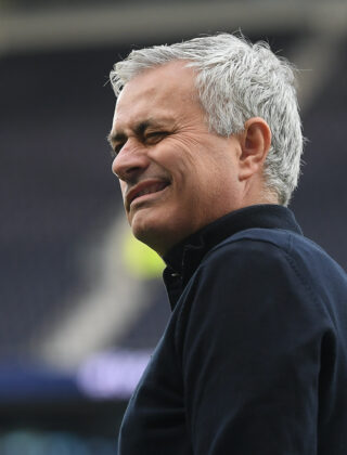 Il José Mourinho che non ti aspetti è su Instagram