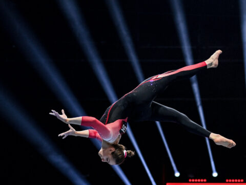 Il body nella ginnastica artistica è davvero sessista?