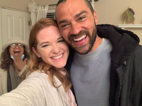 Grey’s Anatomy: addio al dottor Jackson Avery