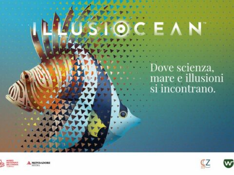 IllusiOcean™, la mostra sulle meraviglie del mare con Focus e Focus Junior come media partner