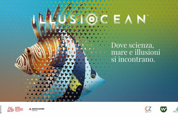 IllusiOcean™, la mostra sulle meraviglie del mare con Focus e Focus Junior come media partner