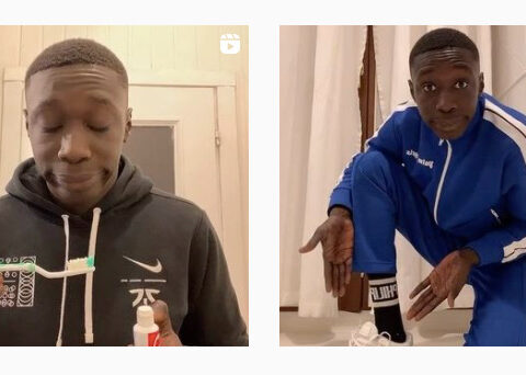 Chi è Khaby Lame, il fenomeno italiano di TikTok