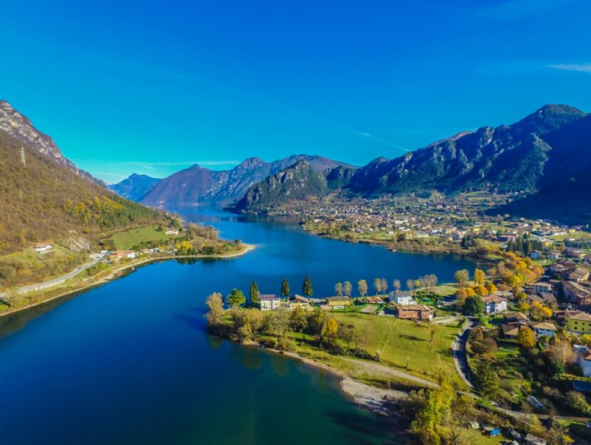 Laghi italiani Idro