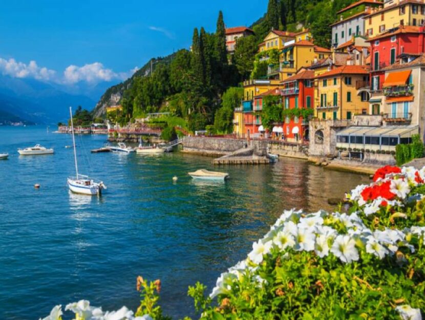 Laghi Italia Lago di Como