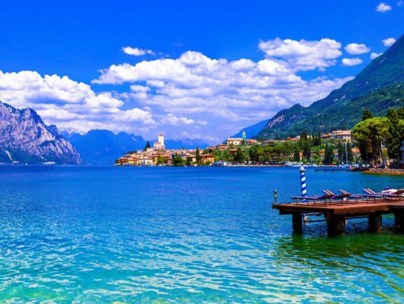 Laghi italiani Lago di Garda