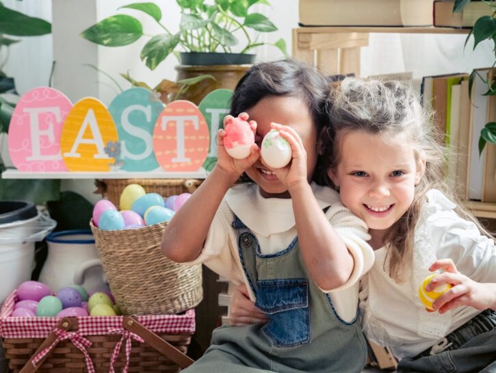Pasqua creativa: lavoretti facili e divertenti per i tuoi bambini