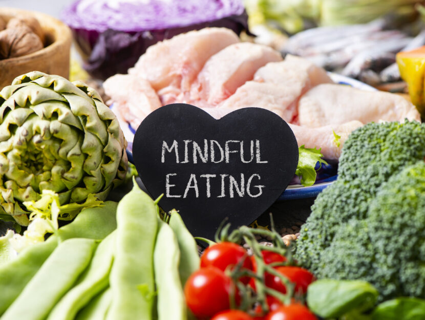 Mindful Eating: imparare a dimagrire mangiando