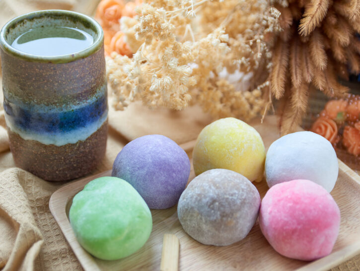 Mochi: cosa è e come si prepara il dolcetto di riso giapponese