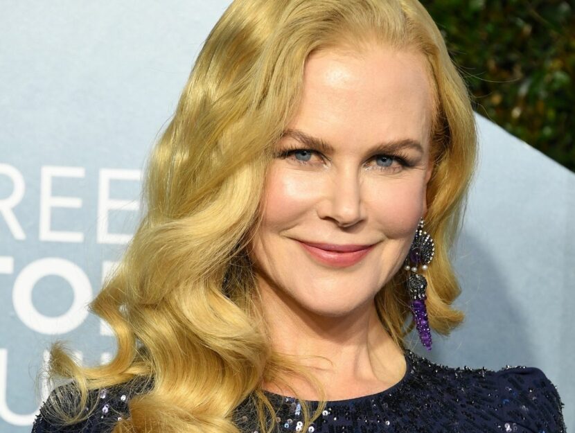 Nicole Kidman primo piano