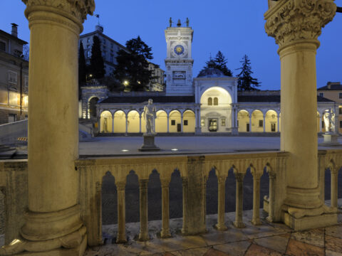 Udine, itinerari alla scoperta della città