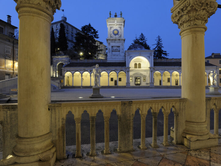 Udine, itinerari alla scoperta della città